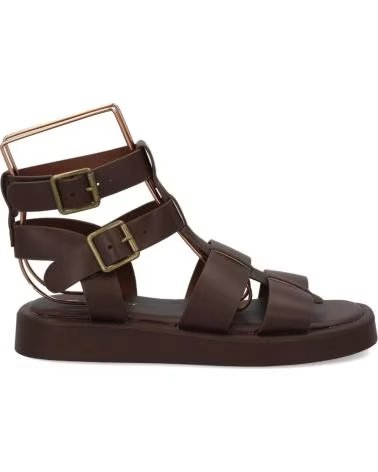 SPORT3PUNTO0 RÖMISCHE SANDALEN H3023 BRAUN VARIOS COLORES