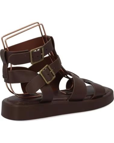 SPORT3PUNTO0 RÖMISCHE SANDALEN H3023 BRAUN VARIOS COLORES