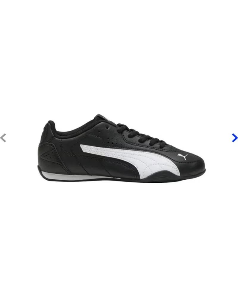 PUMA BASKETS CATCH JR 403904 04 NEGRO