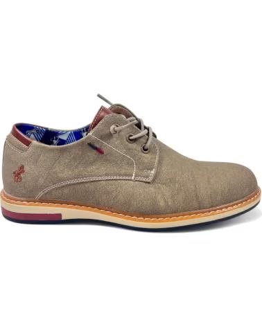 TIMBOS SAPATO CASUAL ELEGANTE 132875 MARRóN