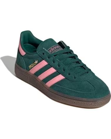 ADIDAS SCARPE HANDBALL SPEZIAL DONNA IH1496 GREEN