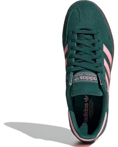 ADIDAS SCARPE HANDBALL SPEZIAL DONNA IH1496 GREEN