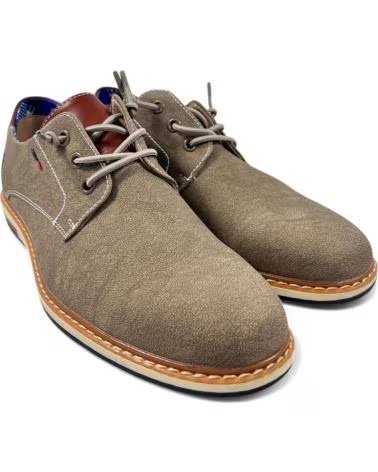 TIMBOS SAPATO CASUAL ELEGANTE 132875 MARRóN