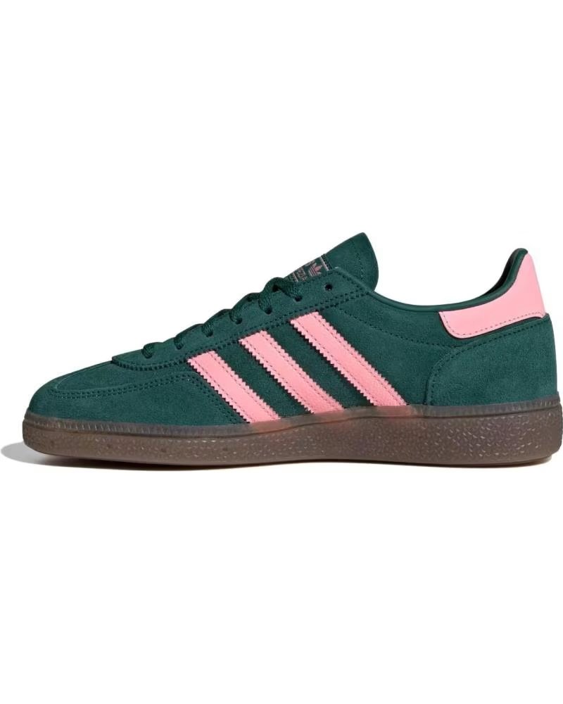 ADIDAS SCARPE HANDBALL SPEZIAL DONNA IH1496 GREEN