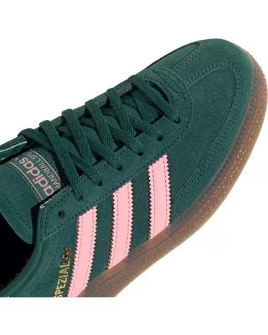 ADIDAS SCARPE HANDBALL SPEZIAL DONNA IH1496 GREEN