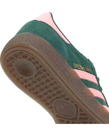 ADIDAS SCARPE HANDBALL SPEZIAL DONNA IH1496 GREEN