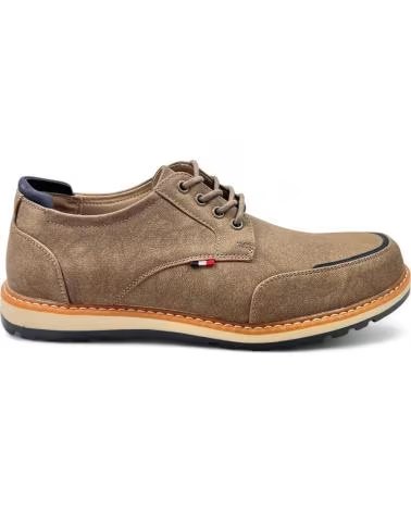 TIMBOS SAPATO CASUAL FORMAL 132871 MARRóN