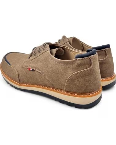 TIMBOS SAPATO CASUAL FORMAL 132871 MARRóN