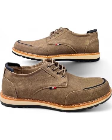 TIMBOS SAPATO CASUAL FORMAL 132871 MARRóN