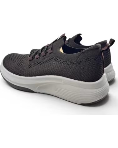 TIMBOS SCARPE SPORTIVE DA UOMO - STILE CASUAL MARRóN
