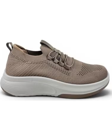 TIMBOS 132850 HERREN-SPORTSCHUH BEIGE