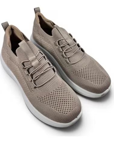 TIMBOS 132850 HERREN-SPORTSCHUH BEIGE