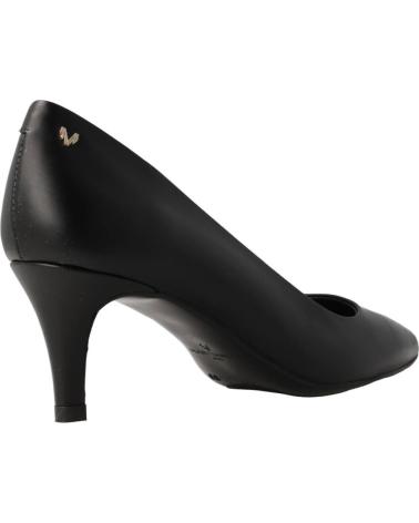 Zapatos de tacón de Mujer MARTINELLI SALON PIEL NEGRO