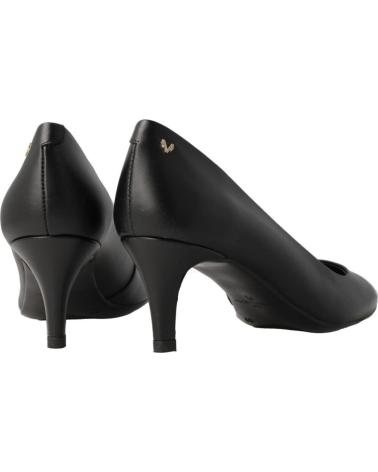 Zapatos de tacón de Mujer MARTINELLI SALON PIEL NEGRO
