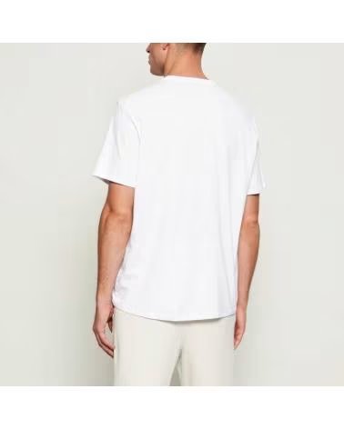 CAMISETA CALVIN KLEIN JEANS LV04RB866G SS 30S YAF BRIGHT WHITE