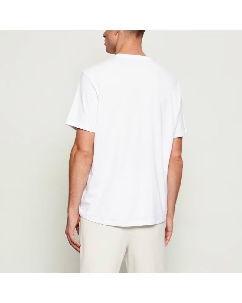 CAMISETA CALVIN KLEIN JEANS LV04RB866G SS 30S YAF BRIGHT WHITE