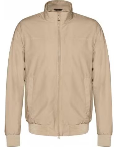GEOX CAZADORA HOMBRE MODELO M6520C T3218 COLOR BEIS F5241