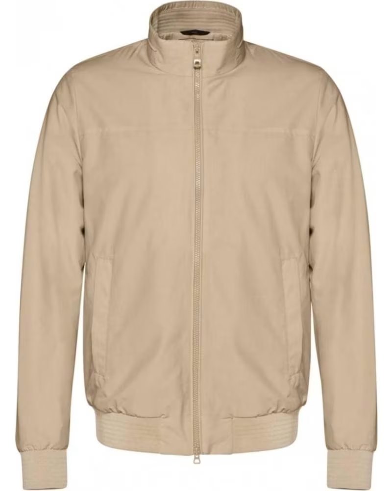 GEOX CAZADORA HOMBRE MODELO M6520C T3218 COLOR BEIS F5241
