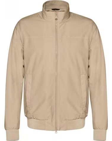 GEOX CAZADORA HOMBRE MODELO M6520C T3218 COLOR BEIS F5241