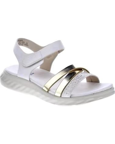 XTI ZAPATOS ZAPATOS NINA SANDALIAS MODELO 15307401 COLOR BEIGE
