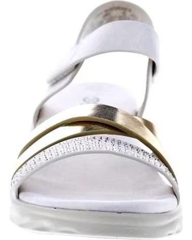 XTI ZAPATOS ZAPATOS NINA SANDALIAS MODELO 15307401 COLOR BEIGE