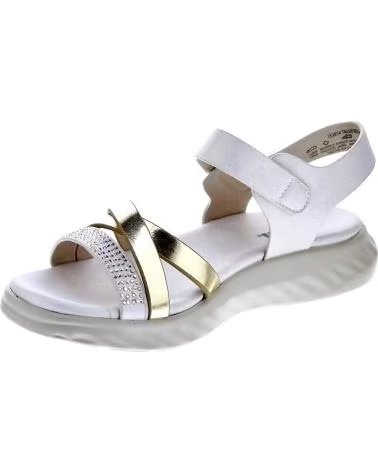 XTI ZAPATOS ZAPATOS NINA SANDALIAS MODELO 15307401 COLOR BEIGE
