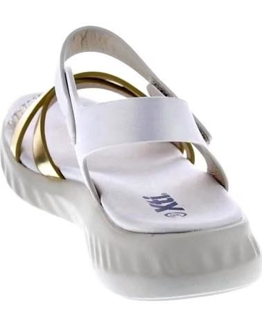 XTI ZAPATOS ZAPATOS NINA SANDALIAS MODELO 15307401 COLOR BEIGE