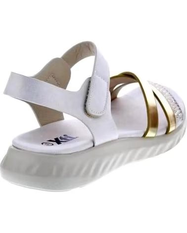XTI ZAPATOS ZAPATOS NINA SANDALIAS MODELO 15307401 COLOR BEIGE