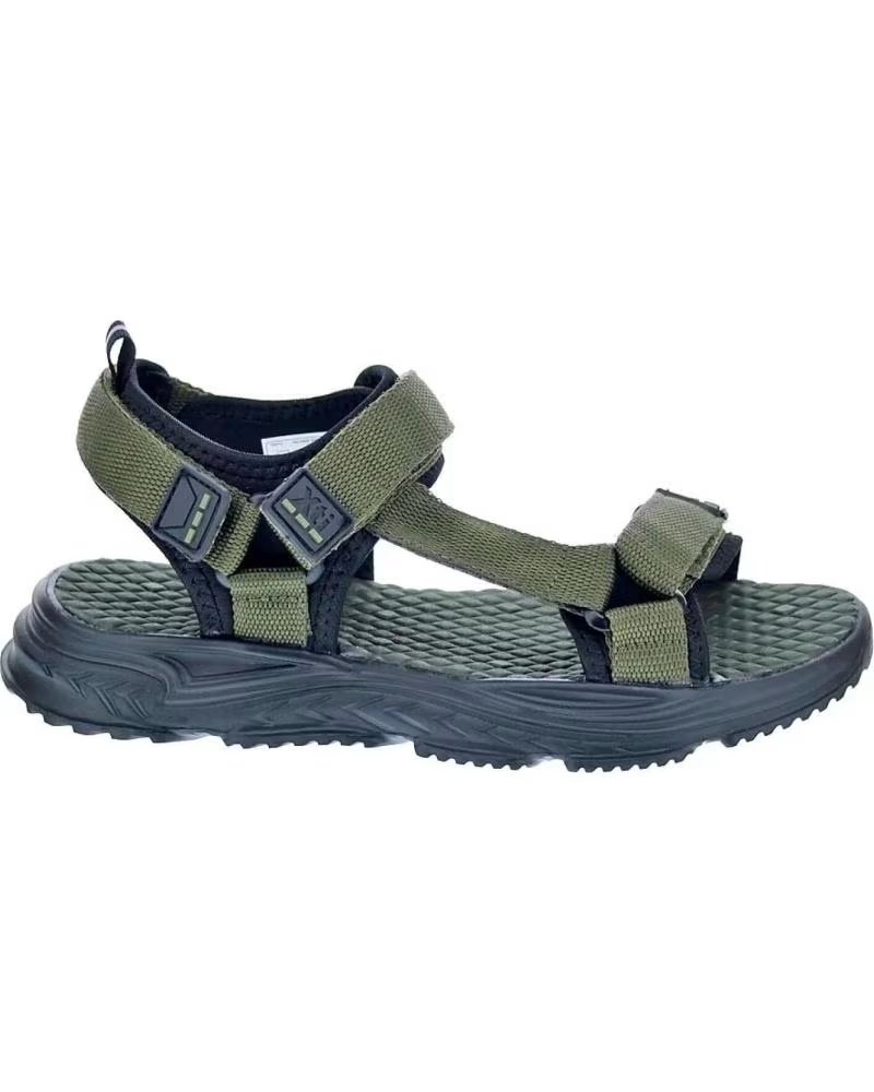 XTI ZAPATOS ZAPATOS NINO SANDALIAS MODELO 15311204 COLOR VERDE