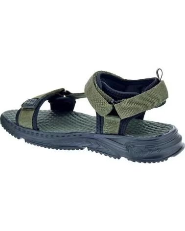 XTI ZAPATOS ZAPATOS NINO SANDALIAS MODELO 15311204 COLOR VERDE
