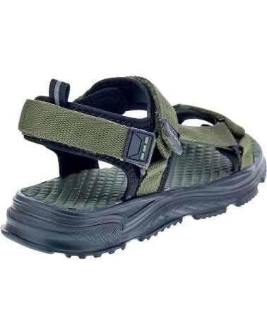 XTI ZAPATOS ZAPATOS NINO SANDALIAS MODELO 15311204 COLOR VERDE