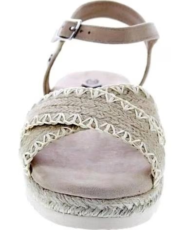 XTI ZAPATOS ZAPATOS NINA SANDALIAS MODELO 15119001 COLOR BEIGE
