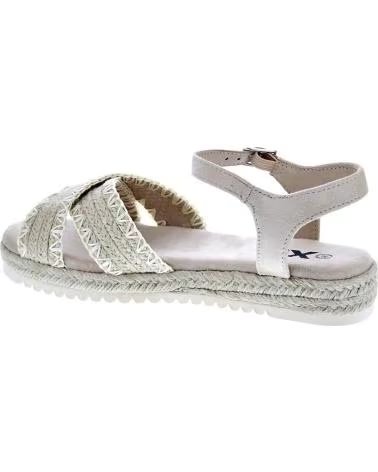 XTI ZAPATOS ZAPATOS NINA SANDALIAS MODELO 15119001 COLOR BEIGE