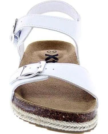 SANDALIAS XTI LIV CON HEBILLAS BLANCO