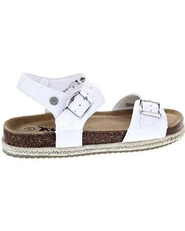 SANDALIAS XTI LIV CON HEBILLAS BLANCO
