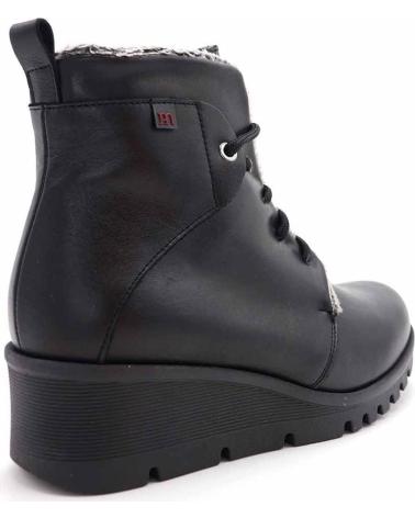 Botines de Mujer PEPE MENARGUES BOTIN  20832 NEGRO