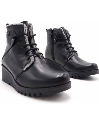 Botines de Mujer PEPE MENARGUES BOTIN  20832 NEGRO