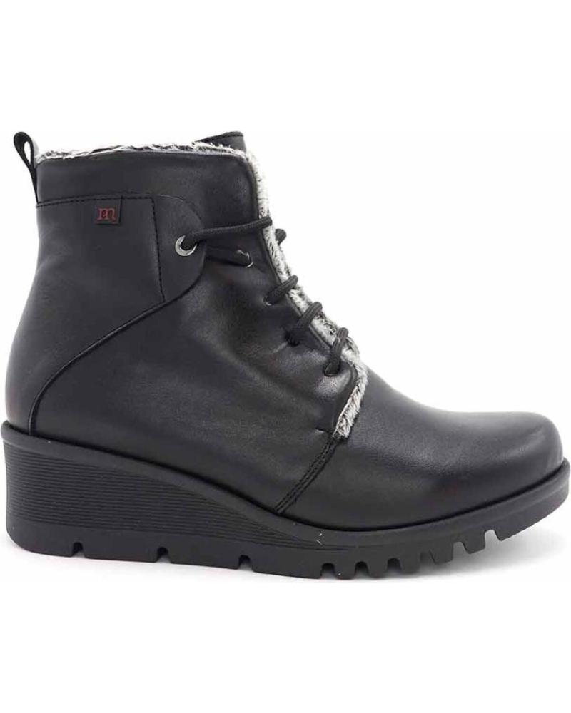 Botines de Mujer PEPE MENARGUES BOTIN  20832 NEGRO