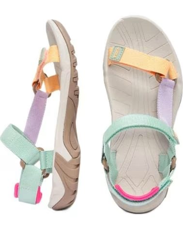 JOMA Sandalias Slibls2616V en multicolor para mujer COLORES