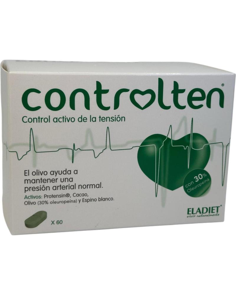 ELADIET CONTROLTEN 60 COMPRIMIDOS