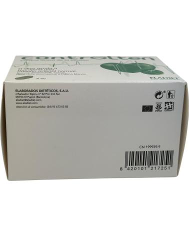 ELADIET CONTROLTEN 60 COMPRIMIDOS