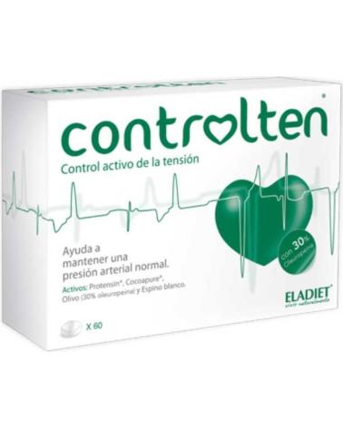 ELADIET CONTROLTEN 60 COMPRIMIDOS
