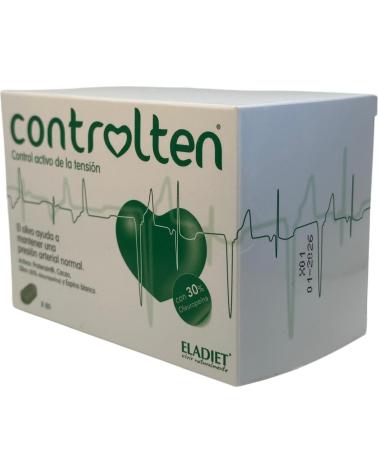 ELADIET CONTROLTEN 60 COMPRIMIDOS