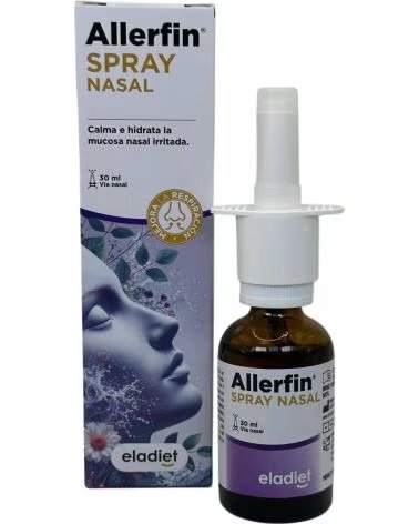 ELADIET ALLERFIN SPRAY NASAL PARA ALERGIAS 30ML