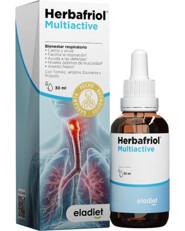 ELADIET HERBAFRIOL MULTIACTIVE GOTAS 30ML