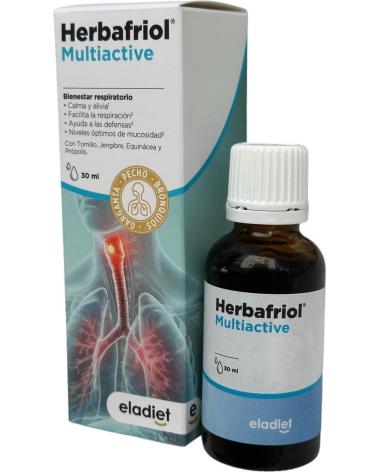 ELADIET HERBAFRIOL MULTIACTIVE GOTAS 30ML