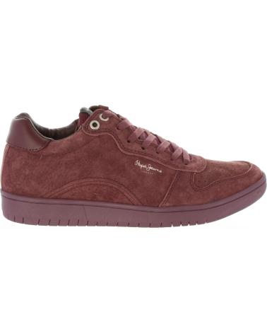Scarpe per Uomo PEPE JEANS PMS30385 ADAMS 298 BORDEAU