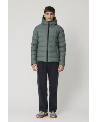 TANTA SHUANG BALSAM GREEN JACKET VARIOS COLORES