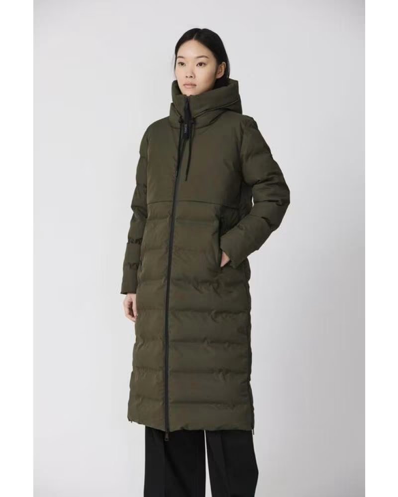 TANTA SNESTORM KHAKI JACKET VARIOS COLORES