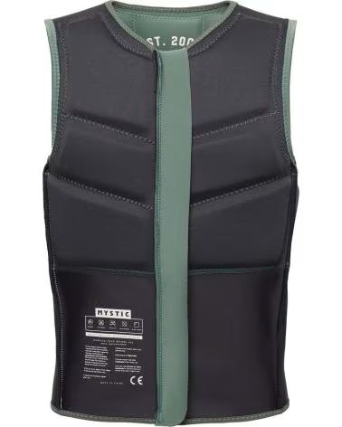 MYSTIC WESTE 35005 DARK OLIVE